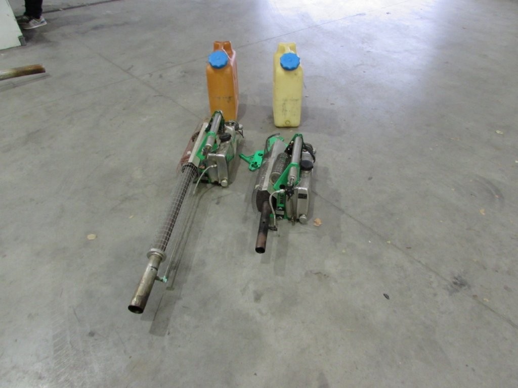 IGEBA IGEBA TF34+ IGEBA TF35 Deratizačný stroj - 4