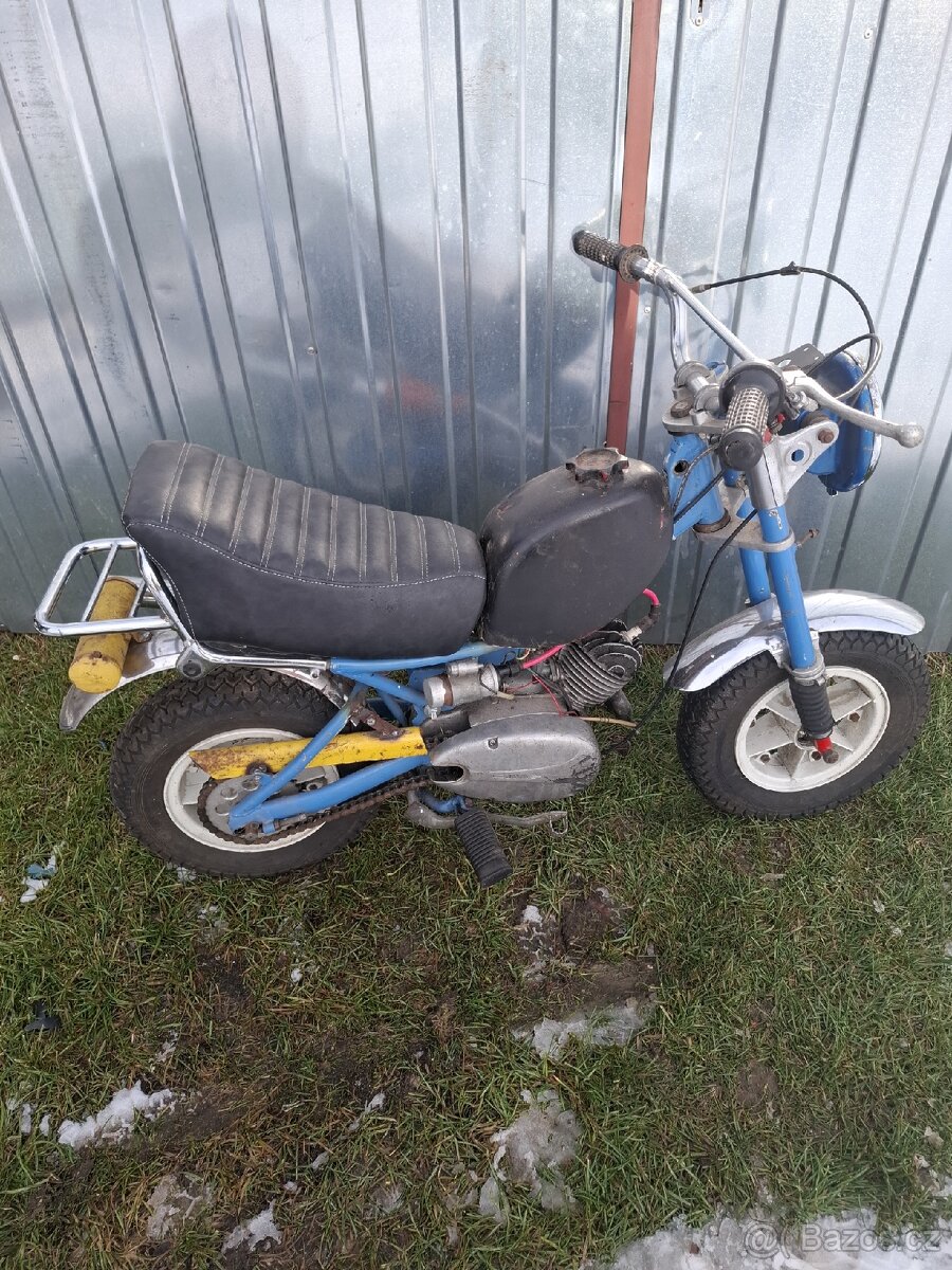 Mini Moto - 4