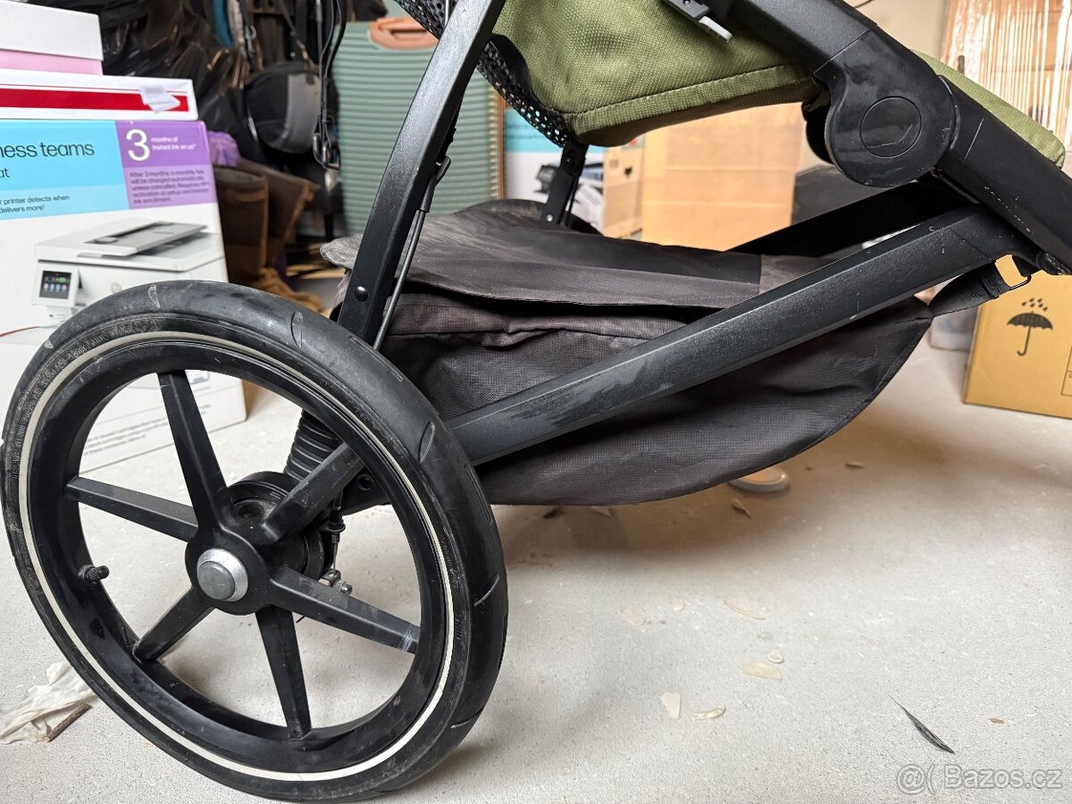 Thule Urban Glide 2 - 4