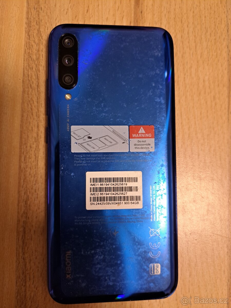 Xiaomi Mi A3 - 4