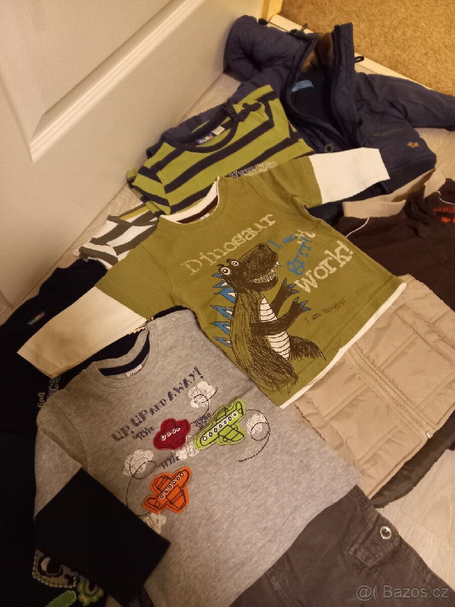 Chlapecké oblečení - 4