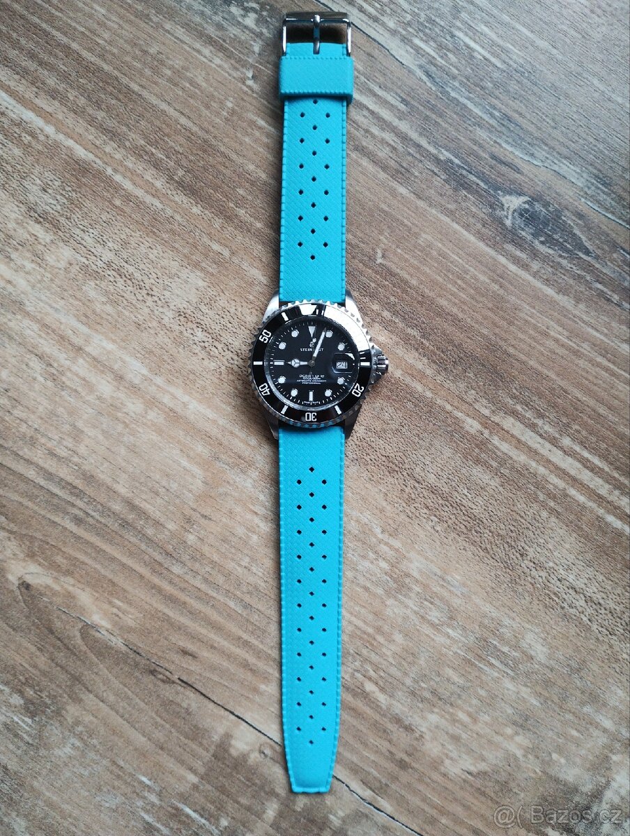 Steinhart Ocean One Black 42mm - 4