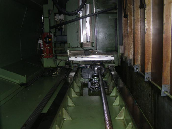 Obráběcí centra - vertikální VSC 1- 3000 M - 4