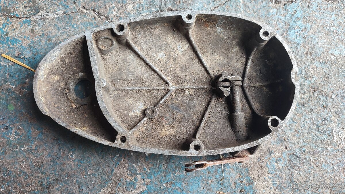 Víko motoru stadion jawetta - 4