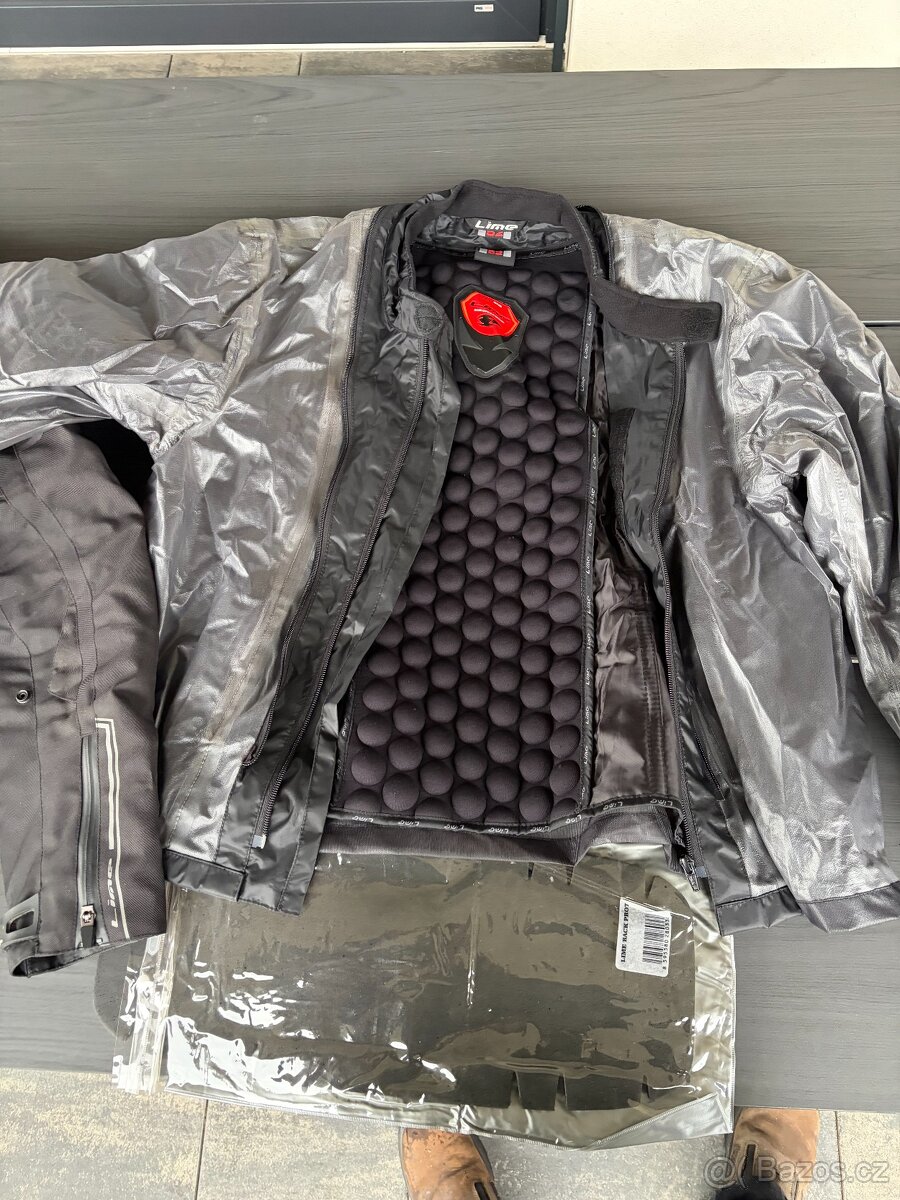 MBW Lime bunda - velikost 52 - 4