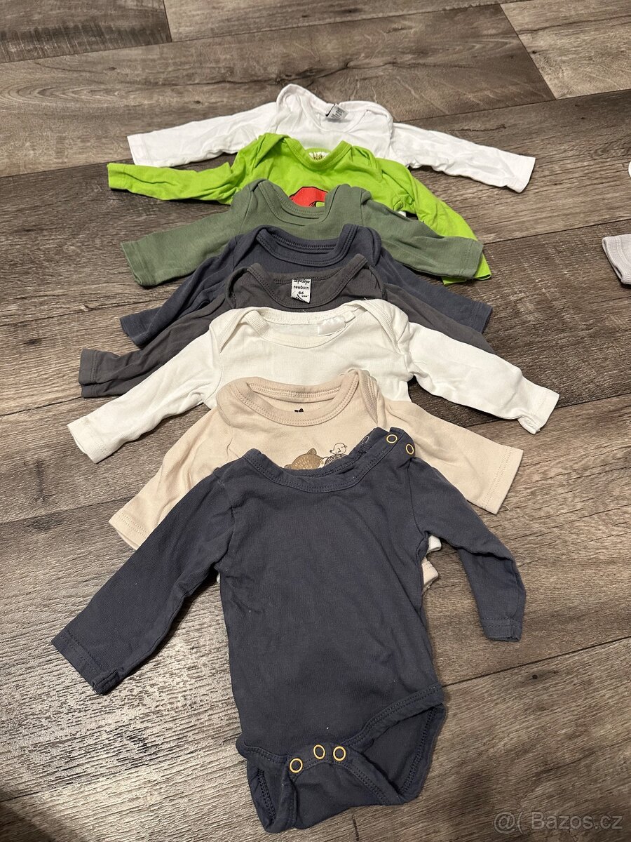 Set oblečení vel. 56 chlapecké - 4