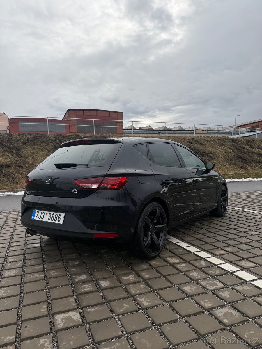 Seat LEON 3 FR, 1.4TSI-103kw,ŘEMEN,FullLED,PDC,5dv - 4