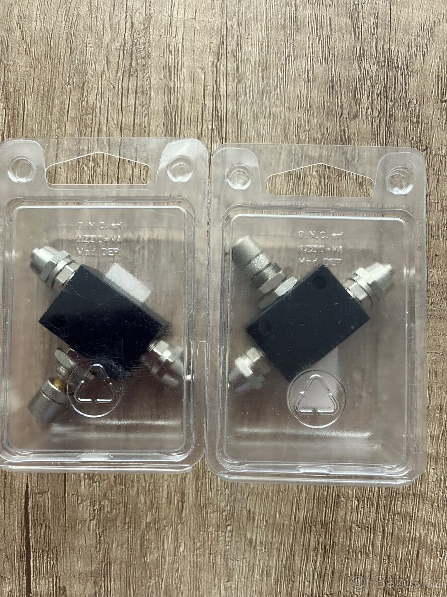 Regulátor plynů AR/CO2, regulátor průtoku CO2 - 4