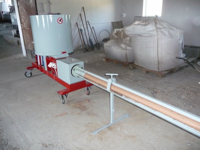 briketovací lis. - 4