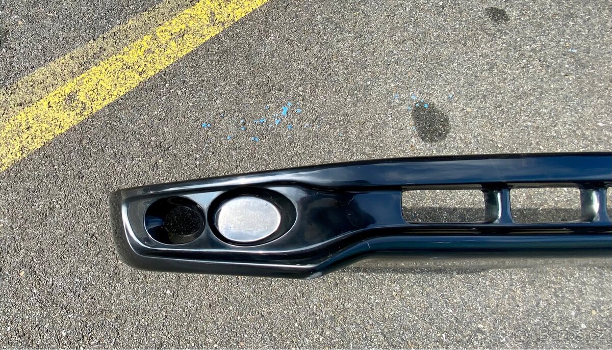 Přední podspoiler VW Touareg P7 2010-2014 - 4