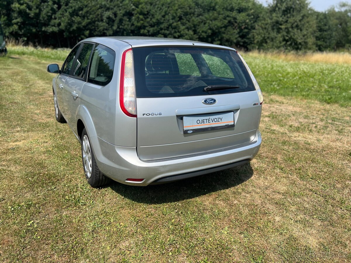 Ford Focus kombi 1.6 tdci - 4