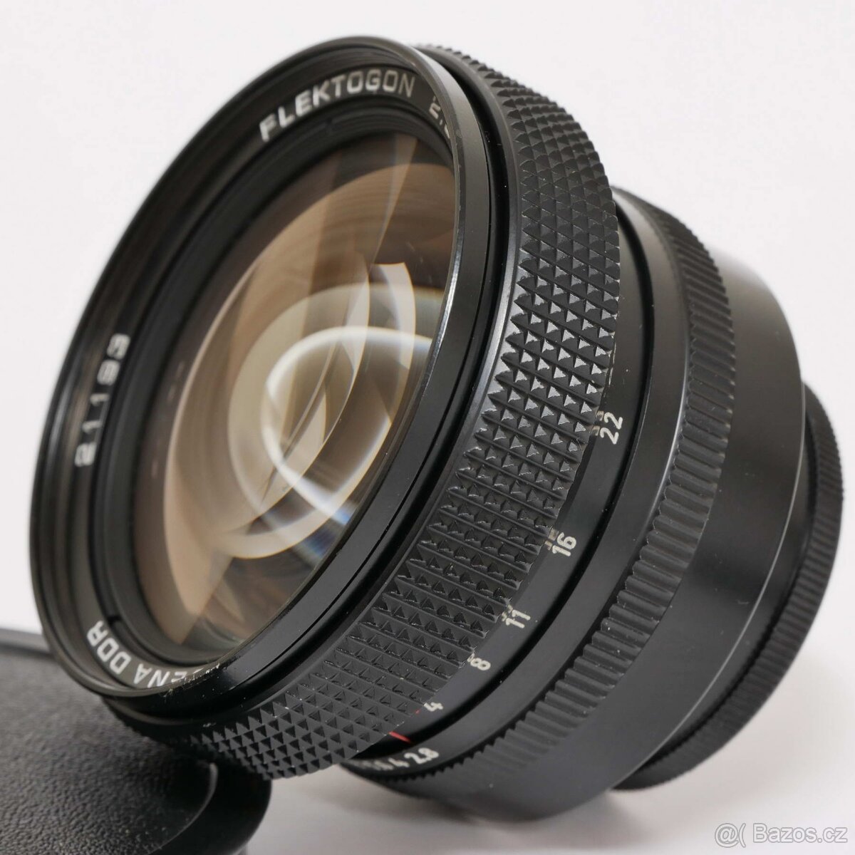 Objektiv Carl Zeiss Flektogon 20/2.8 M42 - 4