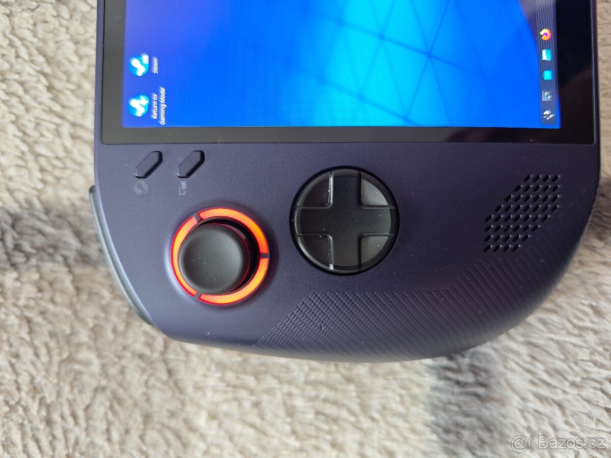 Herní konzole Lenovo Legion go S 512GB - 4