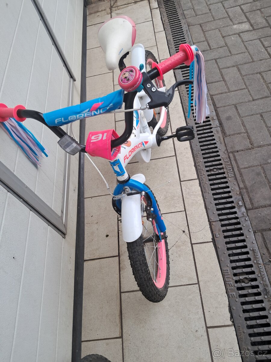 Dětské kolo 16 - 4
