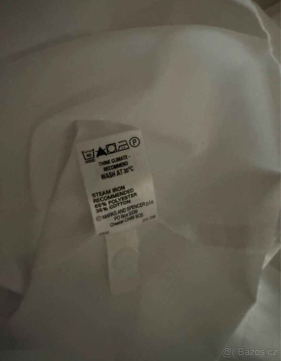 Košile / halenka Marks & Spencer - 4