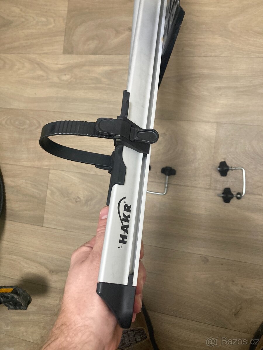 Střešní nosič kol HAKR SPEED ALU - 4