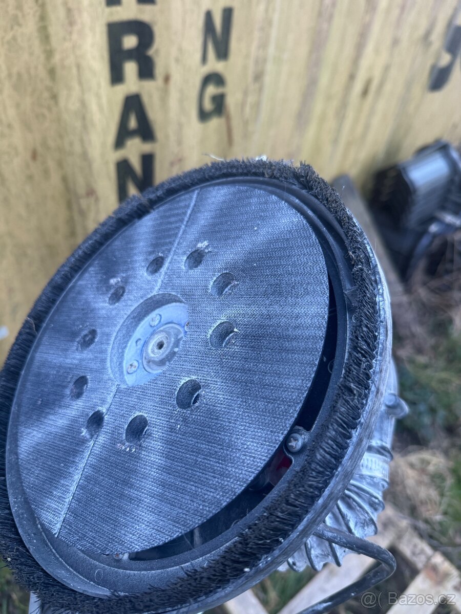 Bruska na sadrokarton - 4