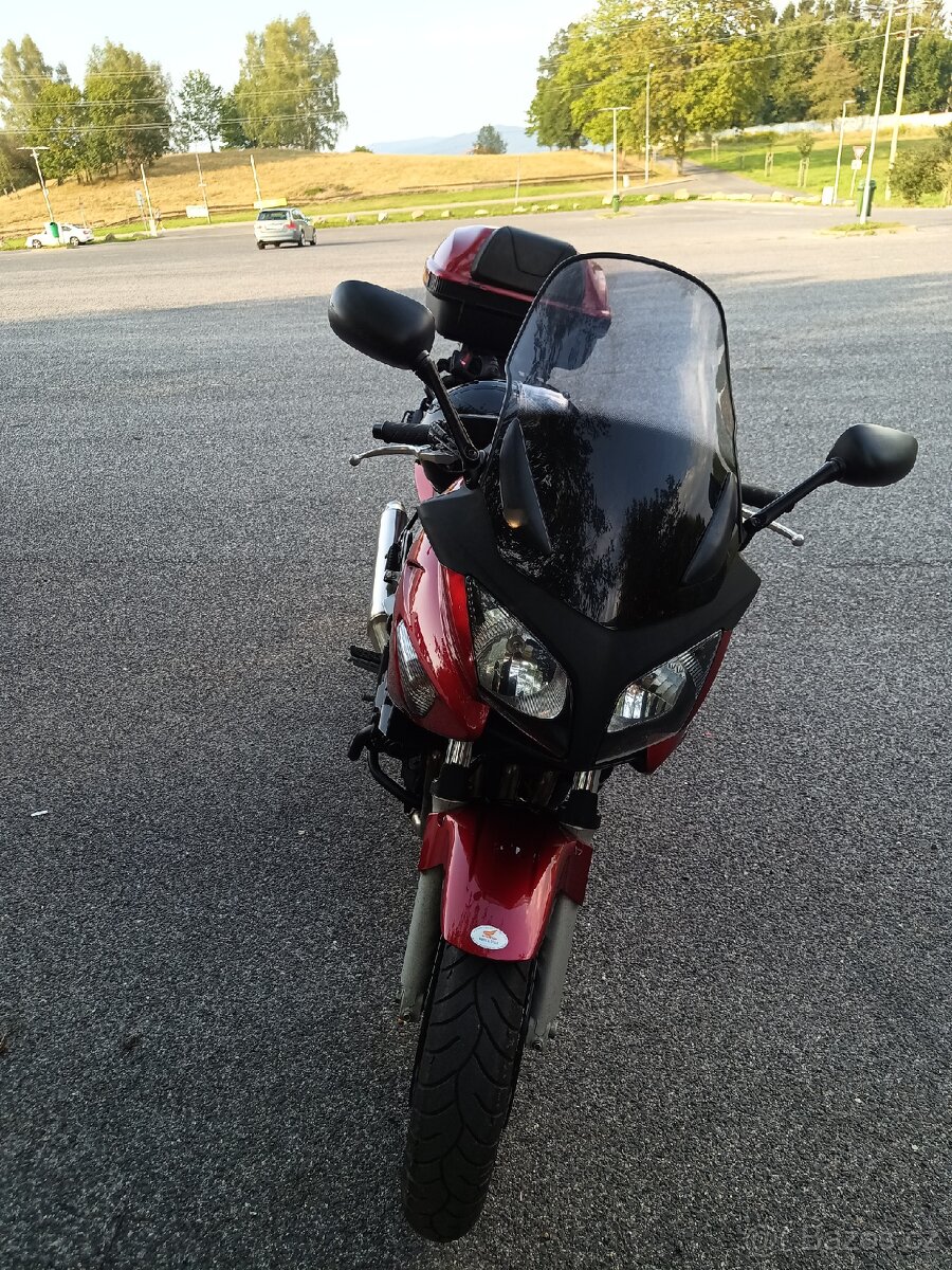 Honda 600 cbf SA ABS 2007 - 4