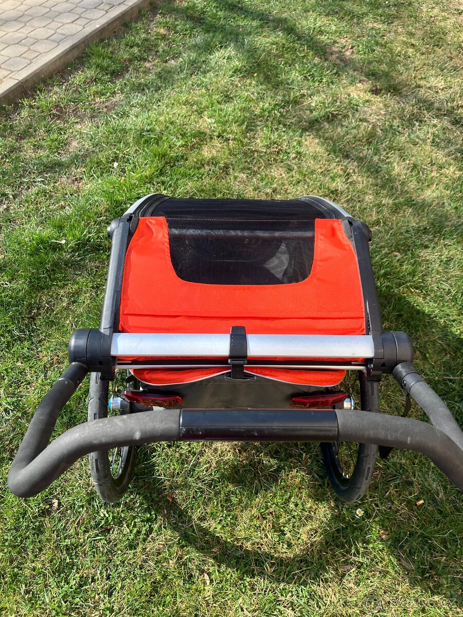 Vozík Thule Cross 1 Roarange 2020 - 4