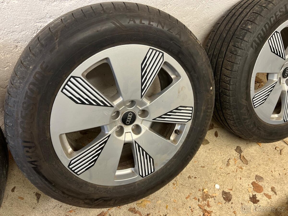Alu kola originál Audi E-Tron - 4