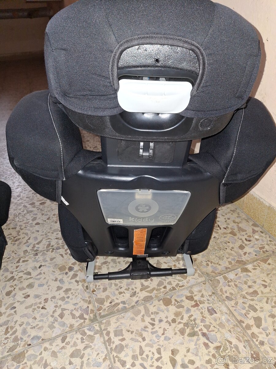 Sleva Kiddy autosedačka 9-18kg - 4