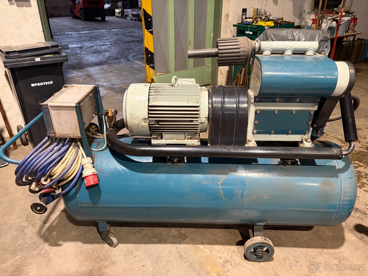 Kompresor Orlik JSK 75-2 - 4