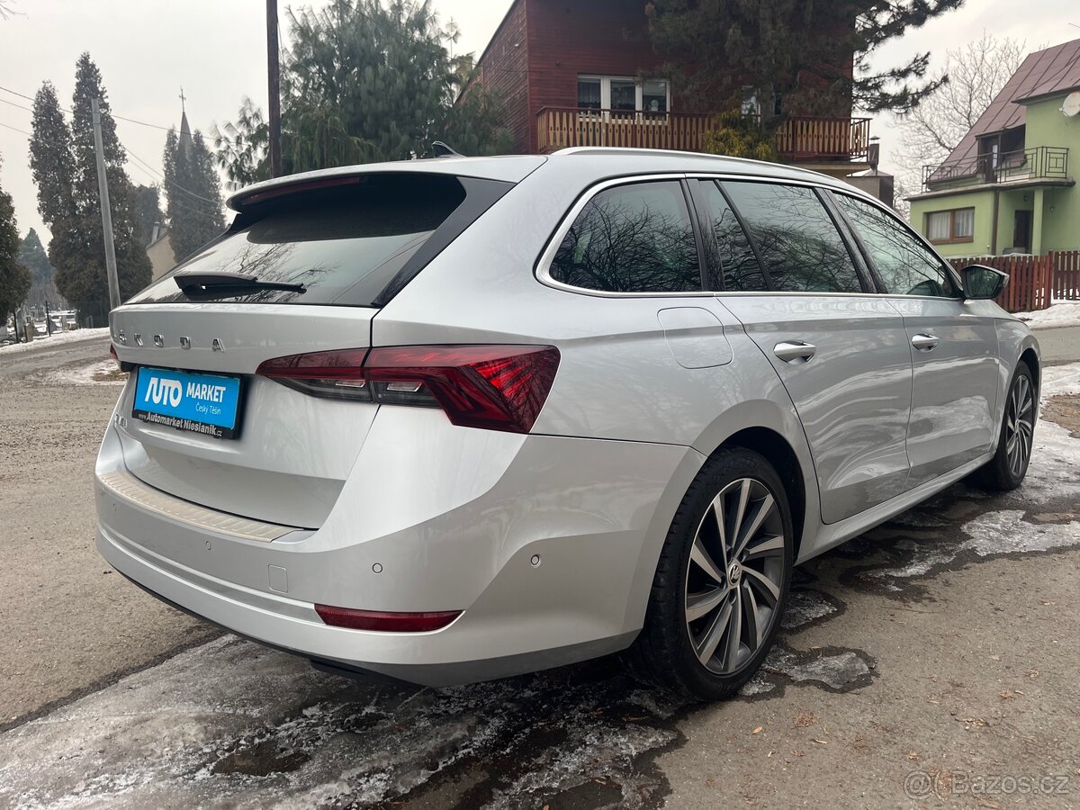 Škoda Octavia Combi 1.5TSi 110kw STYLE DPH - 4