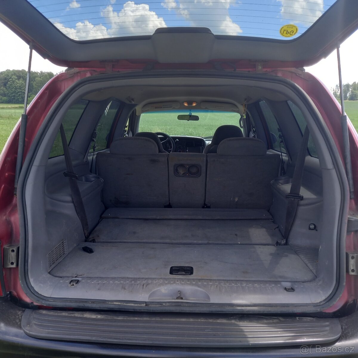 Dodge Durango 5,3 SLT - 4