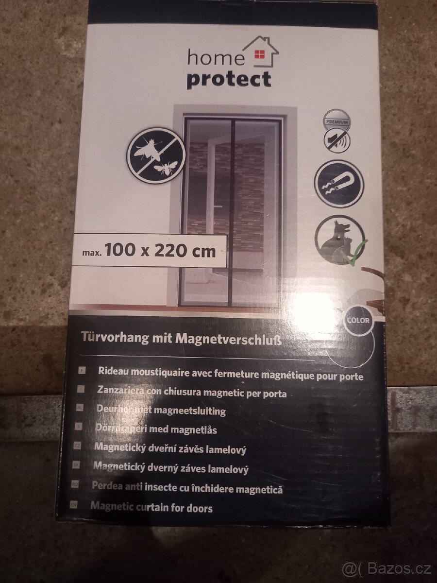 Síť proti hmyzu - 4