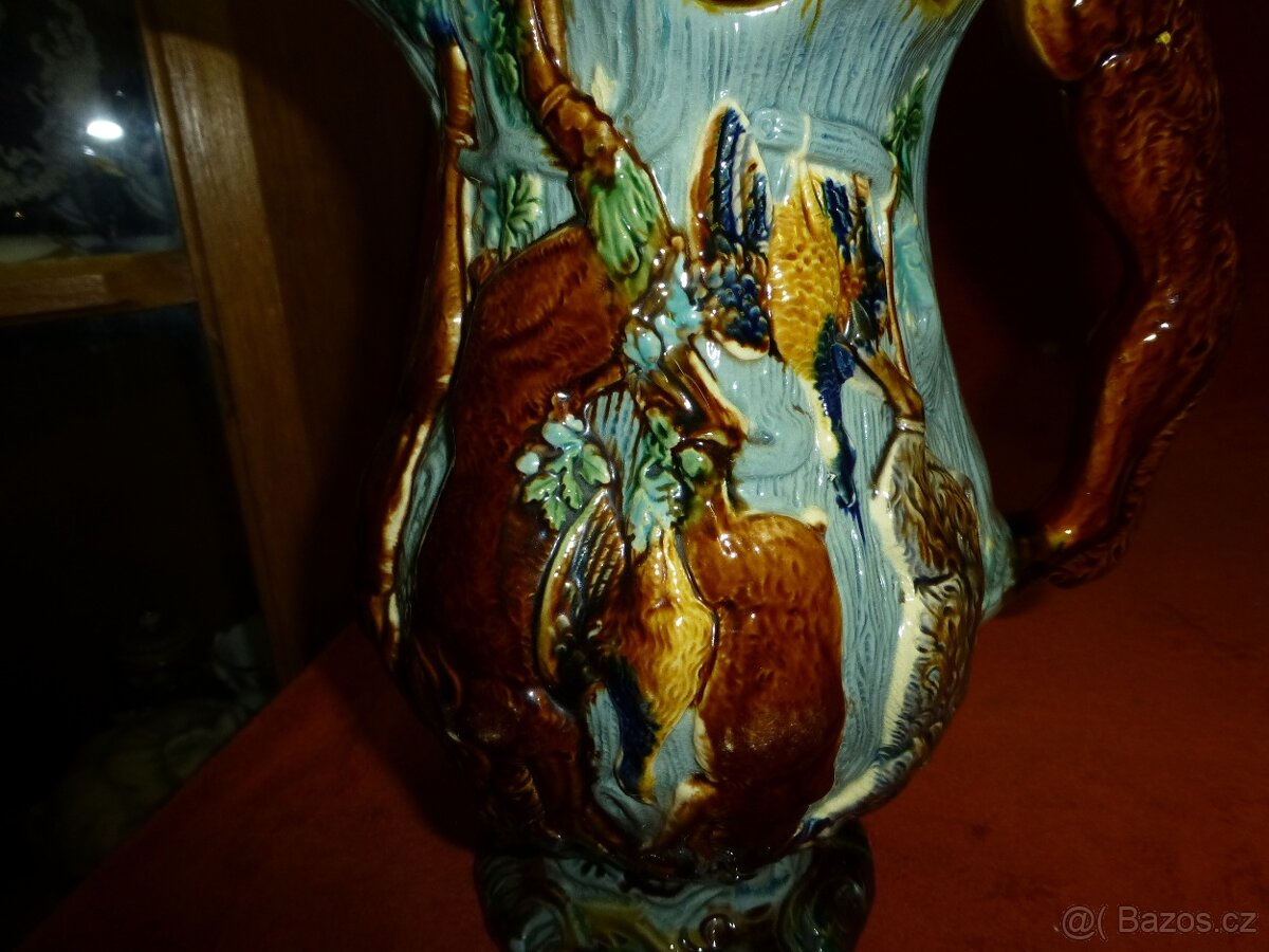 keramický džbánek - 4