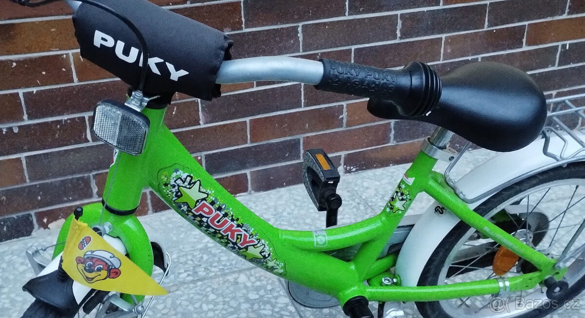 Dětské kolo Puky 16" - 4