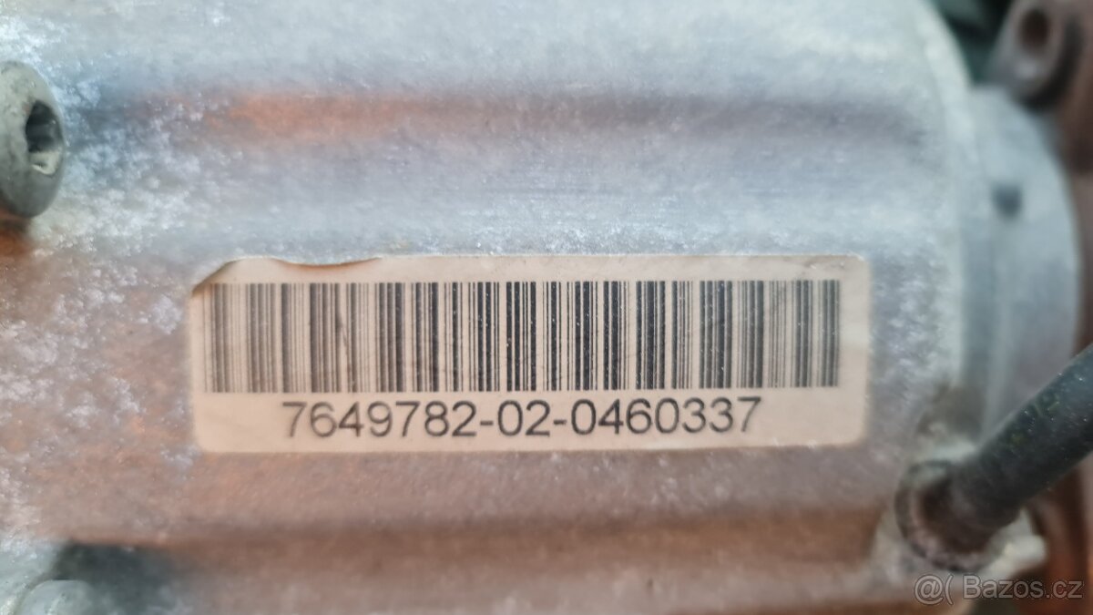 Prevodovka ZFS - 8HP - 70x - 4