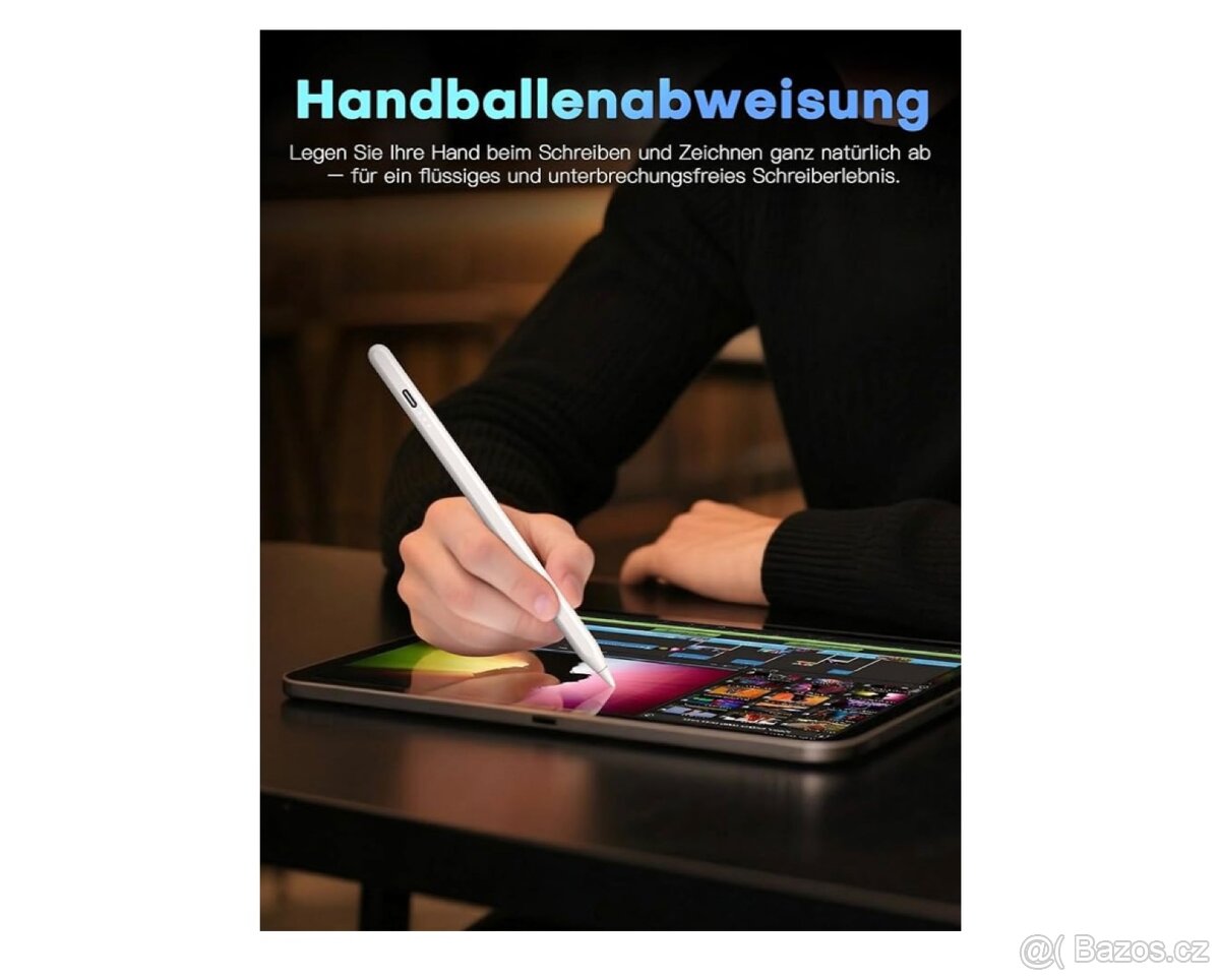 Prodám nové - Tužka pro Apple iPad 2018-2025 - 4