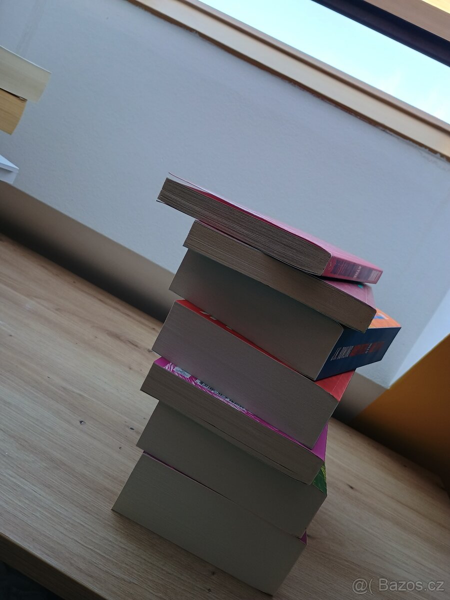 Harry potter set - 4