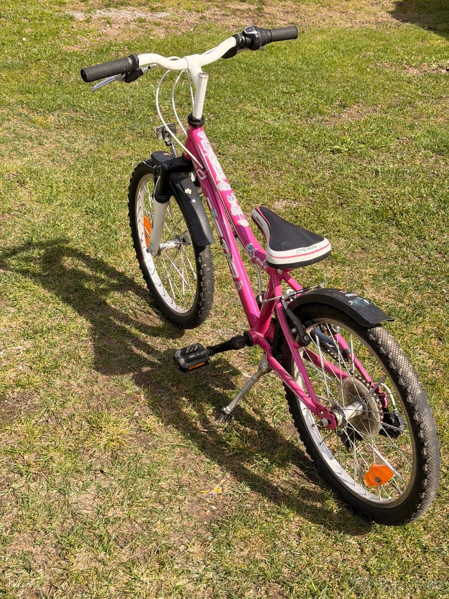 Arcore TEMPER 20" MS , dívčí kolo - 4