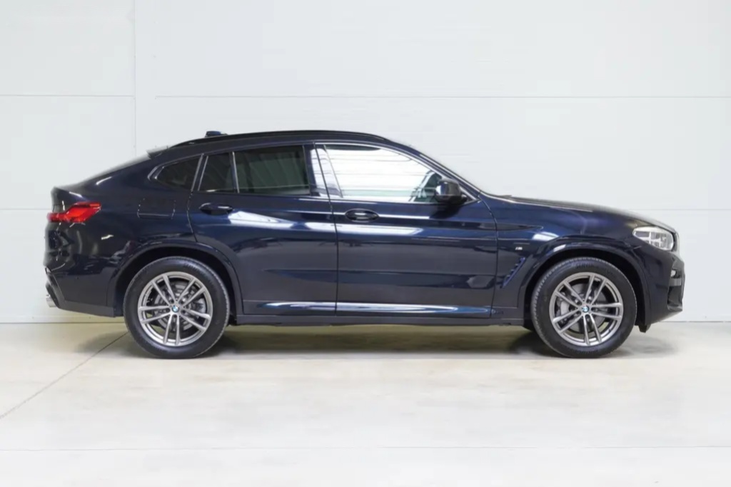 BMW X4, 25D,ČR,DPH,HUD,NAVI,VENTILACE - 4