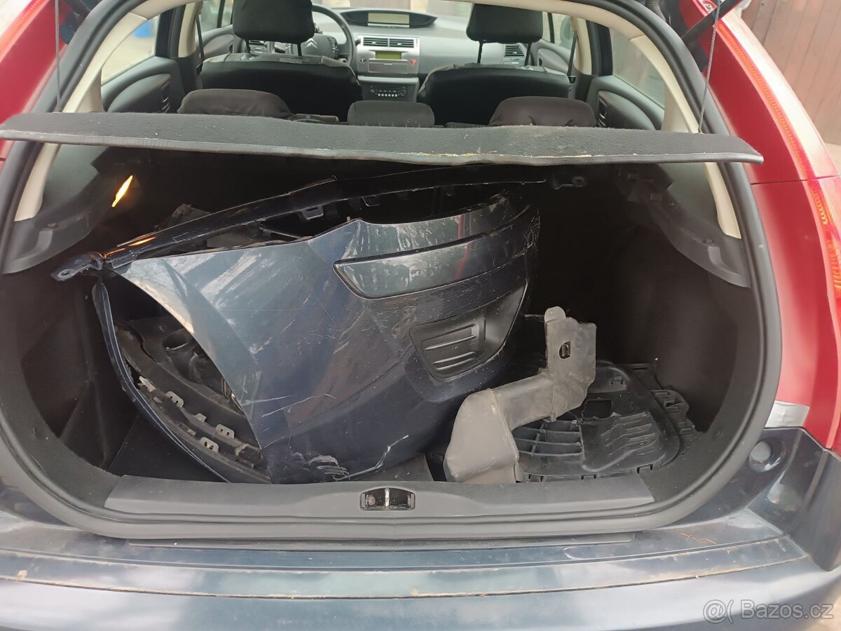 Citroen C4 1.6 2010 - 4