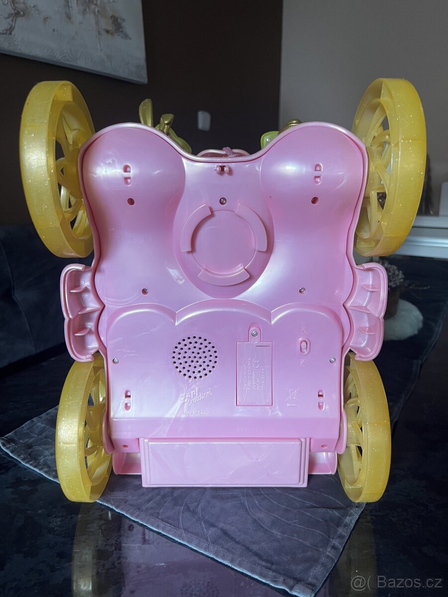 Kočár pro panenky - 4