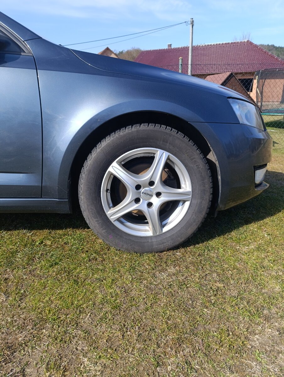 Škoda Octavia 3 combi - 4