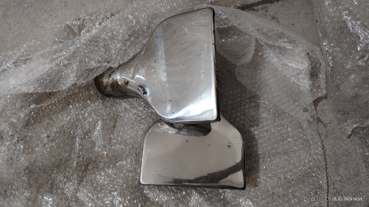 Koncovny výfuku - 4