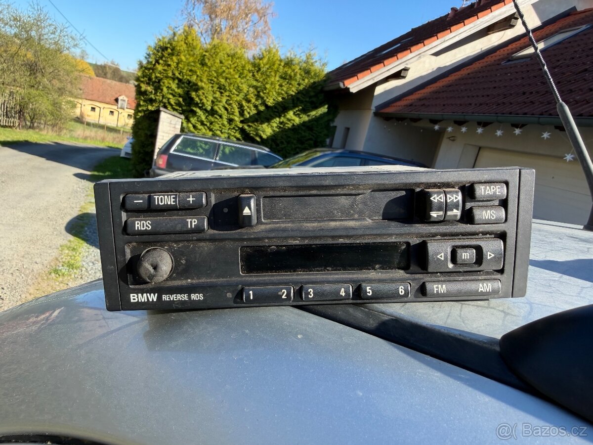 Bmw e36 - 4