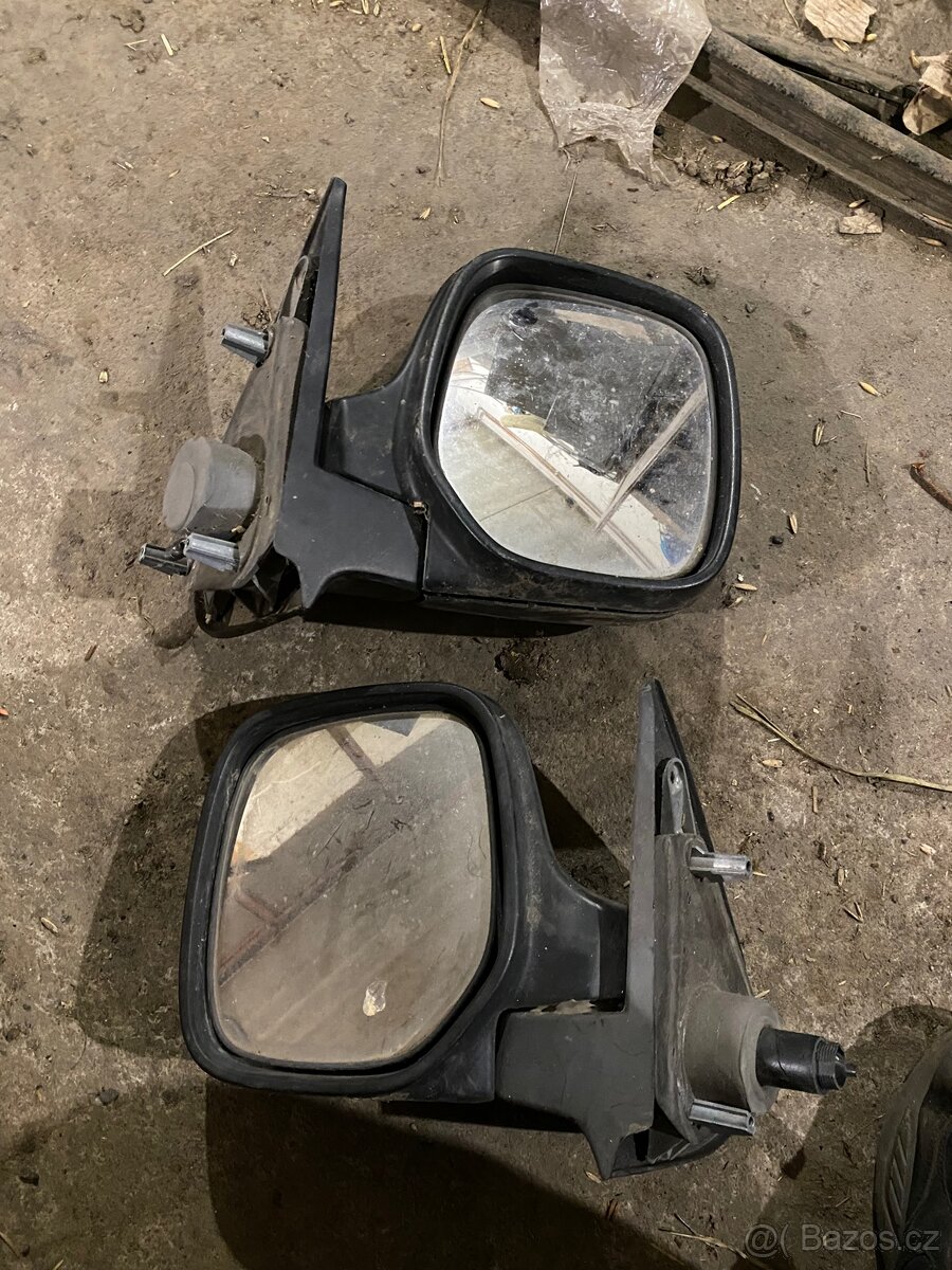 Citroen Berlingo díly - 4