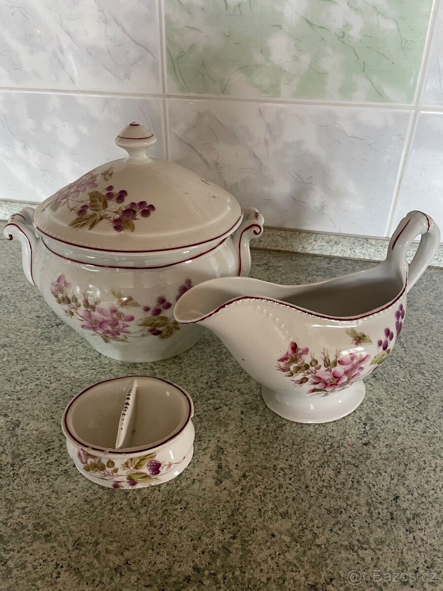 Polévková terina - 4