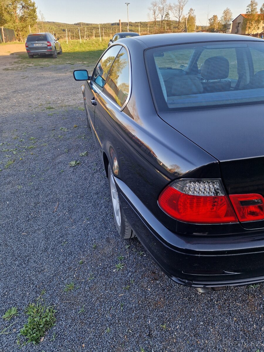 BMW 325ci 2001 - 4