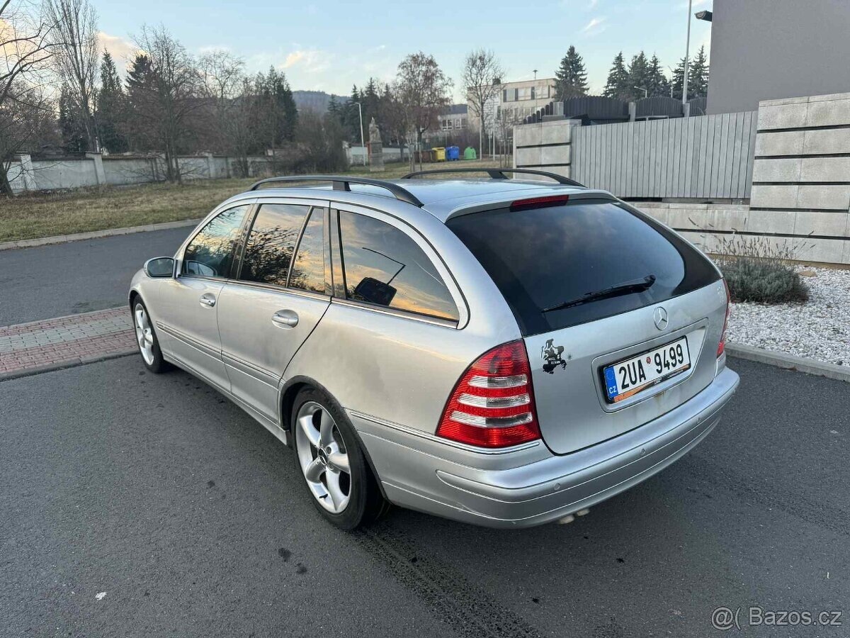 Mercedes c200cdi - 4