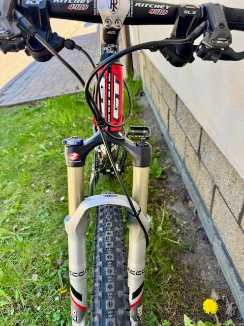 GT Zaskar carbon - 4