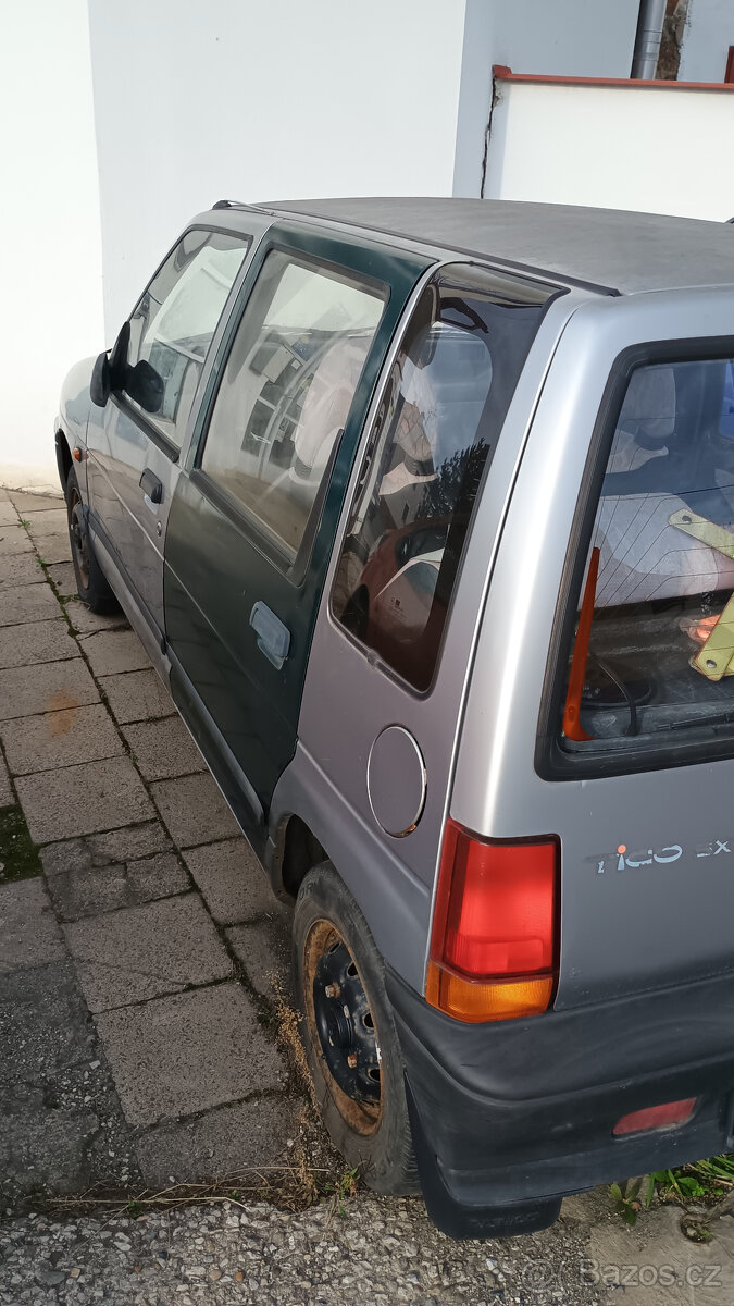 Daewoo Tico - 4