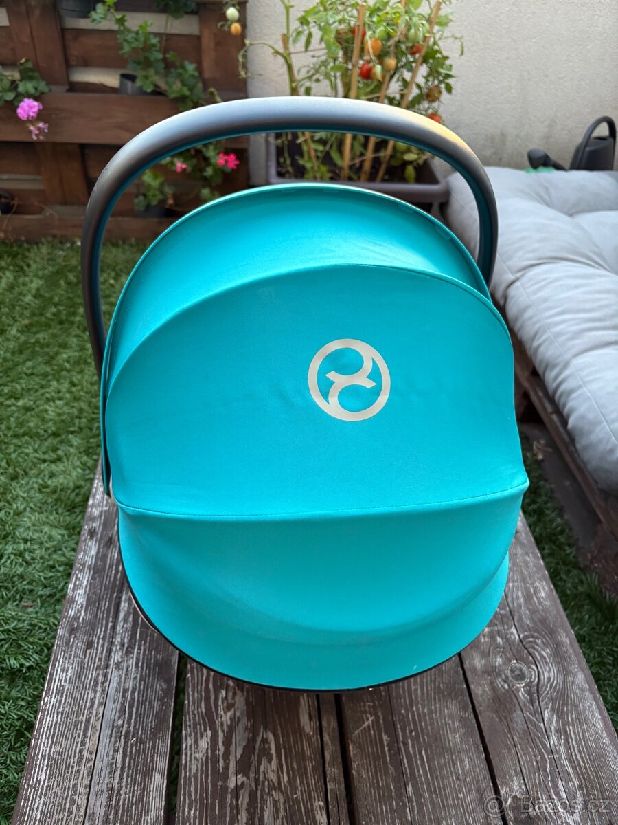 Autosedačka Cybex - 4