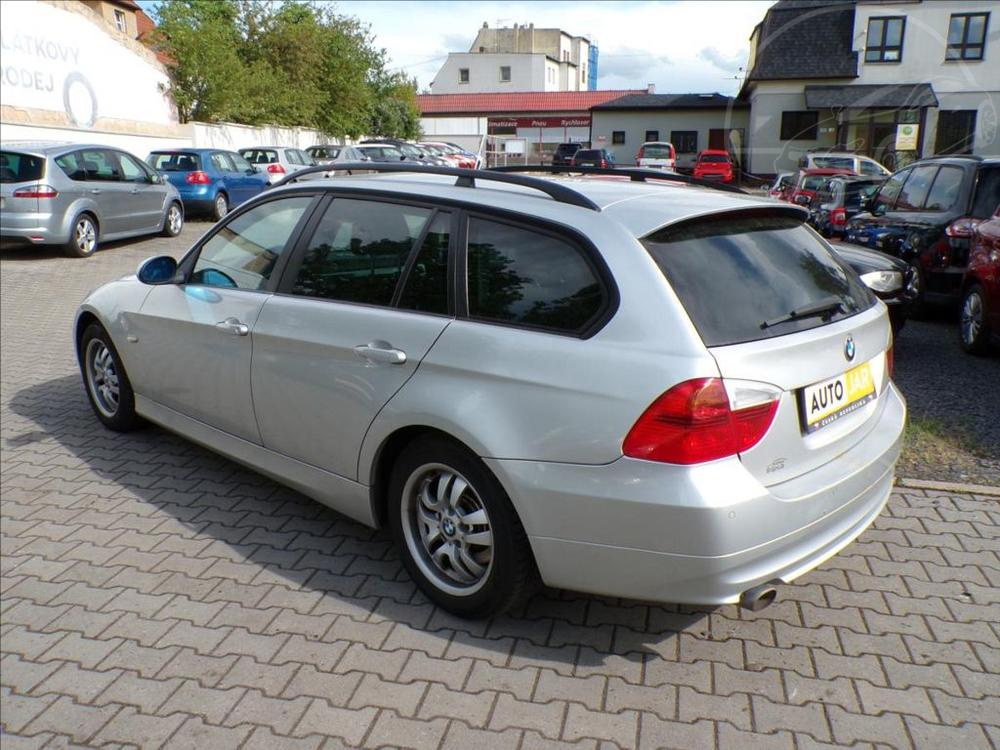 BMW 318 D 2,0 XENONY - 4