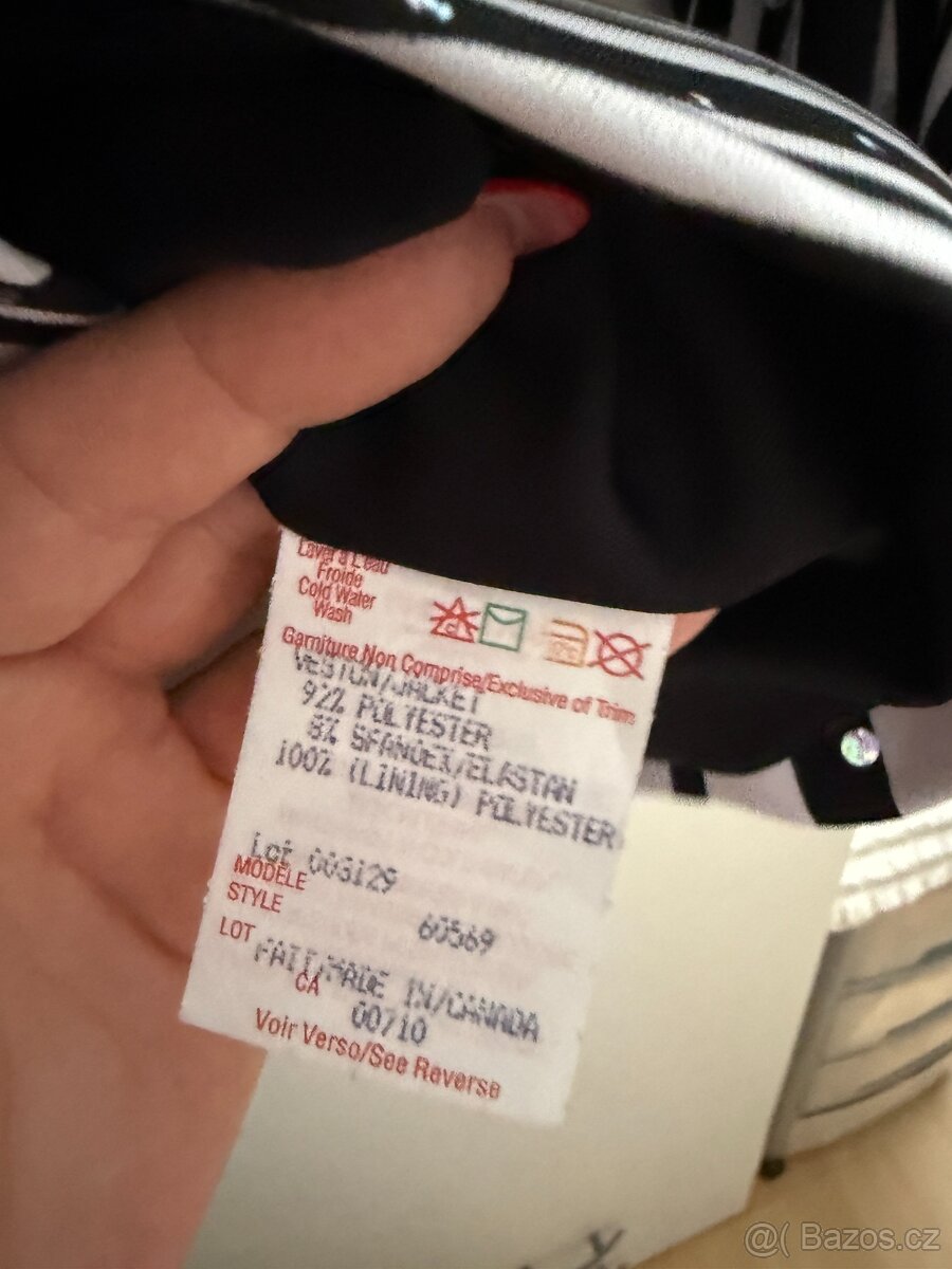 Sako, bundička Joseph Ribkoff s kamínky - 4